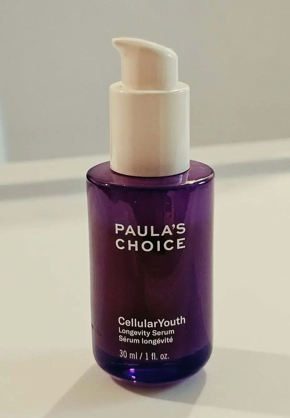 $72 MSRP- Paula's Choice Cellular Youth Longevity Serum